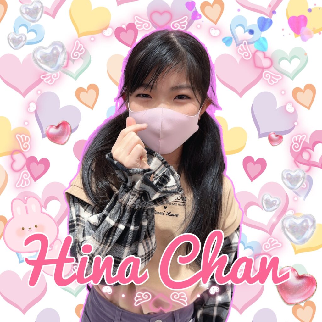 JENNI love Odaka girl❤︎ひなちゃん  💖 - JENNI SHOP BLOG