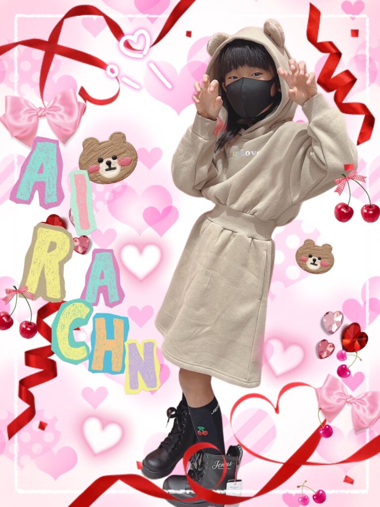 JENNI love Odaka girl❤︎あいらちゃん💘🌟 - JENNI SHOP BLOG