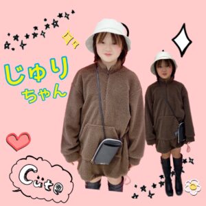 おともだちSNAP❤じゅりちゃん - JENNI SHOP BLOG