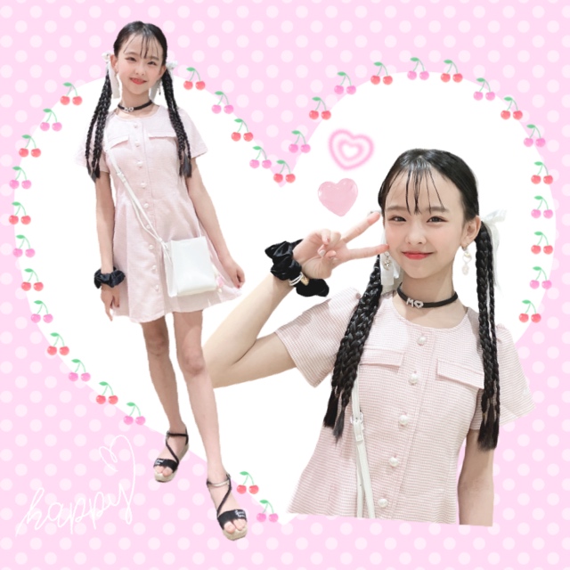♡ジェニィガールもあちゃん来店♡ JENNI SHOP BLOG