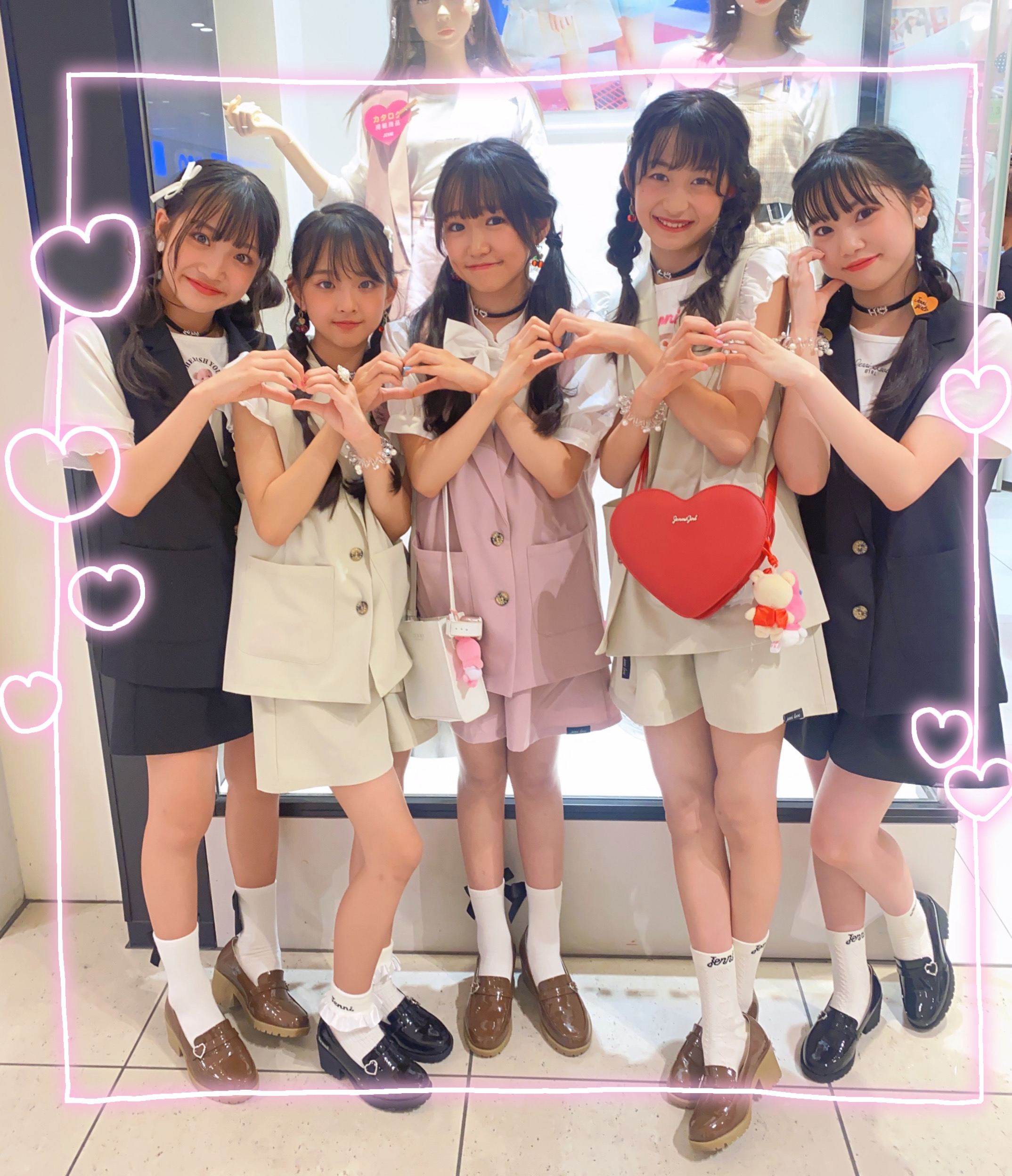 🗣️第9期JENNI GIRL \❤️/ - JENNI SHOP BLOG