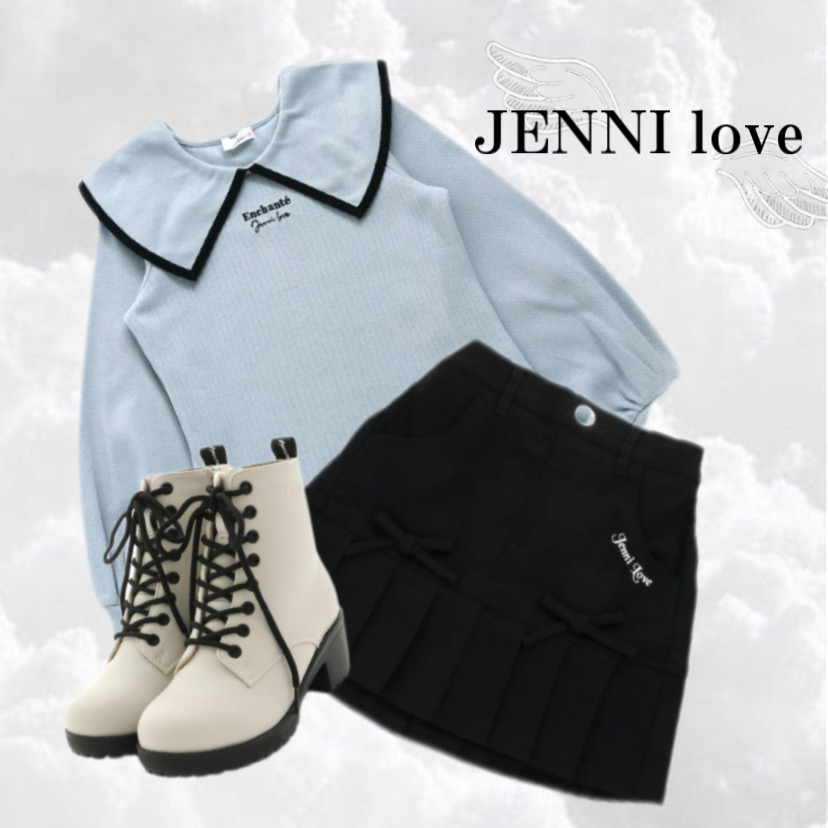 💕ノベルティフェア直前♡JENNI loveおすすめコーデ紹介💕 - JENNI