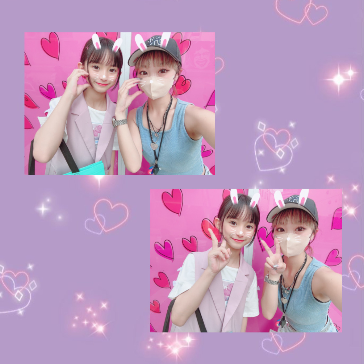 💕お友だち紹介💕きさらちゃん💕 - JENNI SHOP BLOG