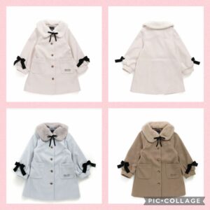 コート新作入荷したよ～！ - JENNI SHOP BLOG