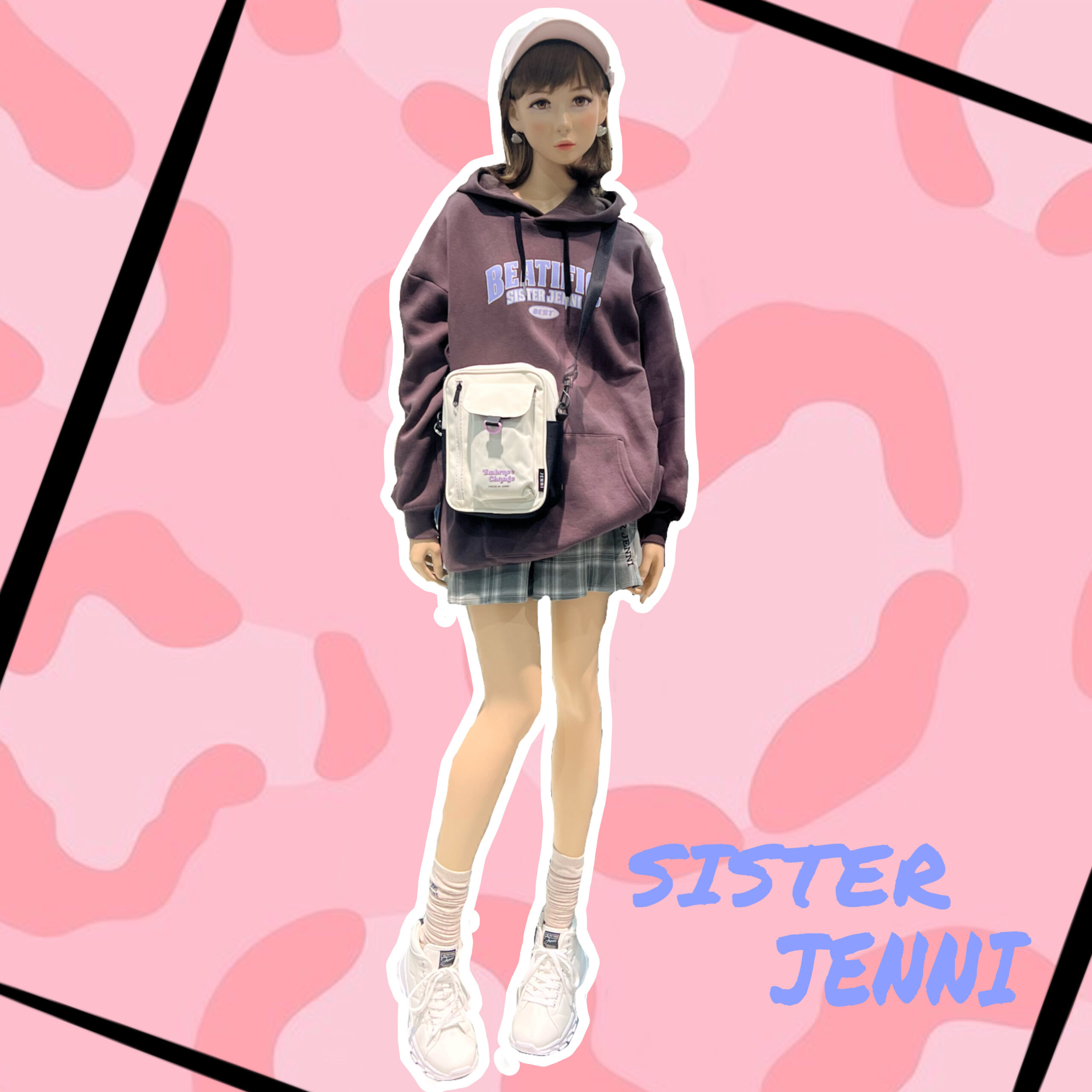 ⭐SISTER JENNIおすすめコーデ紹介⭐ - JENNI SHOP BLOG