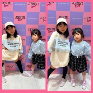 ❤︎ FRIEND SNAP WA-CHAN & HI-CHAN ❤︎ - JENNI SHOP BLOG