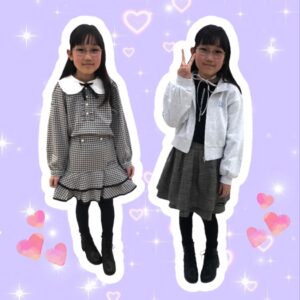 お友だちSNAP💗こはるちゃん💗 - JENNI SHOP BLOG